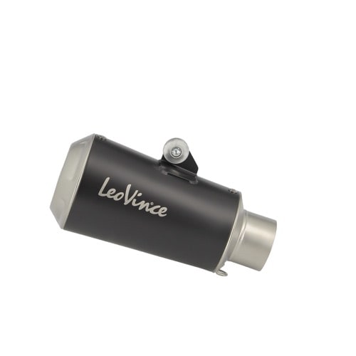 Leovince - Exhausts Muffler LV-10 Black Edition 15218b