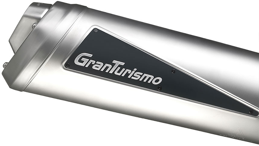 products.granturismo-stainless-steel - ACIER INOX