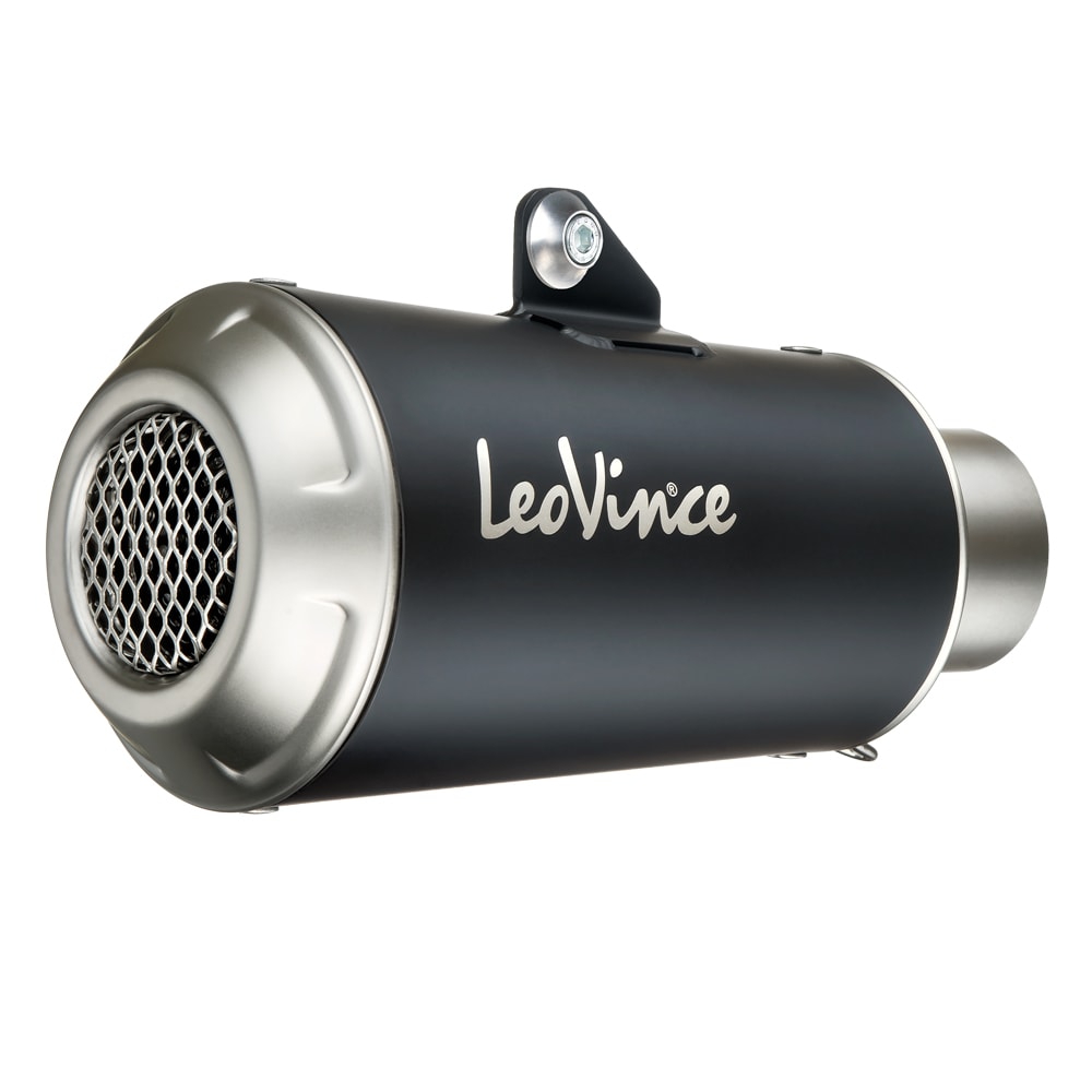 LeoVince Tubos Escape Leovince R Inox LV-10 BLACK HONDA CBR1000 RR-R FIREBLA/SP 2020>2021 