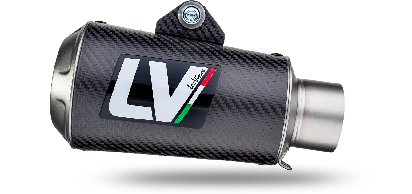 LV-10 CARBON FIBER for Universal All Bikes