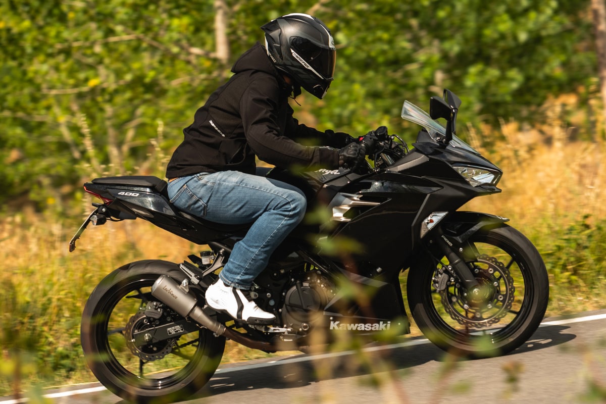 LeoVince S1000RR (20-) LV-10 Slip-On Exhaust – Sierra BMW Motorcycle