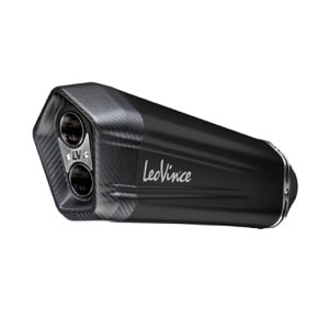 LV-12 BLACK EDITION ACIER INOX