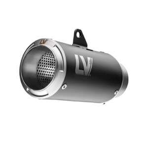 LV CORSA BLACK EDITION STAINLESS STEEL