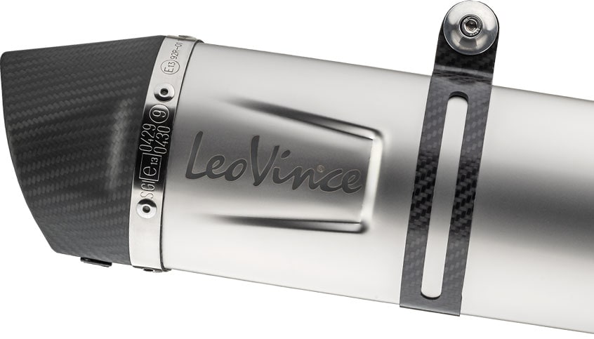 LV ONE EVO - Stainless Steel