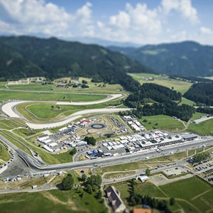 eyetime Motorrad Grand Prix von Österreich
