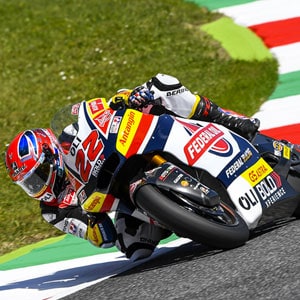 Lowes back in the points at Mugello