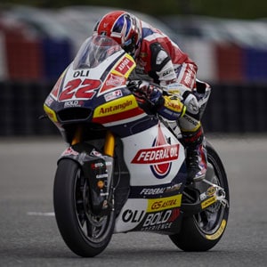 Lack of pace turns into DNF for Lowes at Brno