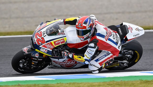 Lowes out of luck at Motegi