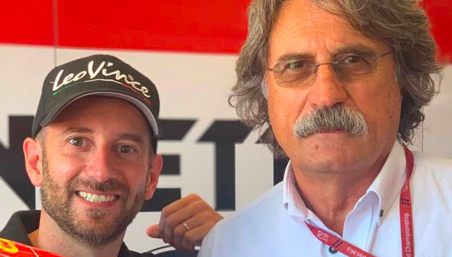 LeoVince and SIC58 Squadra Corse: together again in 2020