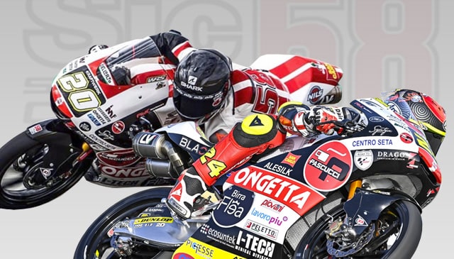 LeoVince e SIC58 Squadra Corse: insieme anche nel 2021