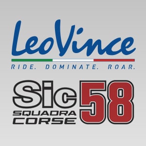 LeoVince e SIC58 Squadra Corse: insieme anche nel 2021
