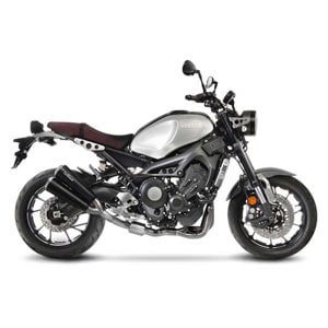 New exhaust system LeoVince GP DUALS for YAMAHA XSR 900