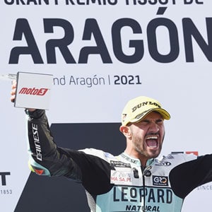 Gran Premio TISSOT de Aragón Risultati