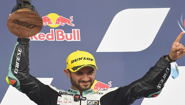 Red Bull Grand Prix of The Americas Results