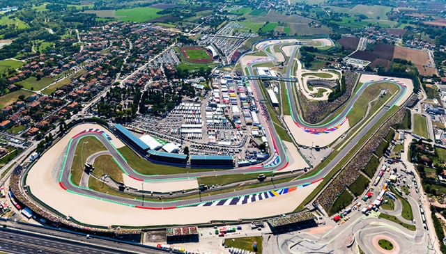 Gran Premio Red Bull di San Marino e della Riviera di Rimini 2023