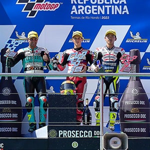 Gran Premio Michelin® De La República Argentina Results
