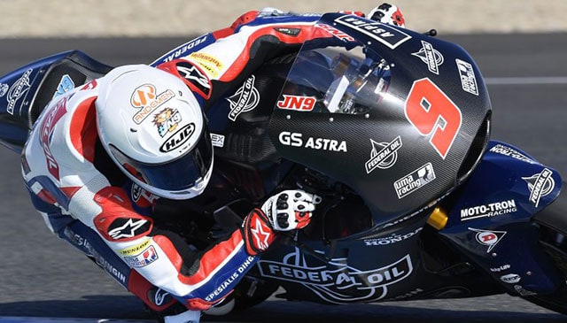 Navarro gets good start to Jerez test