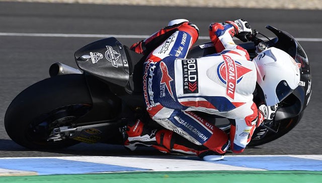 Another fruitful day for Team Federal Oil Gresini Moto2 at Jerez