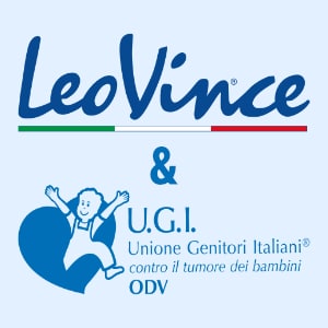 LeoVince & UGI insieme ai bambini e alle loro famiglie