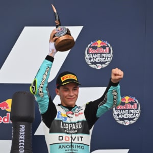 Red Bull Grand Prix of The Americas 2024 Results