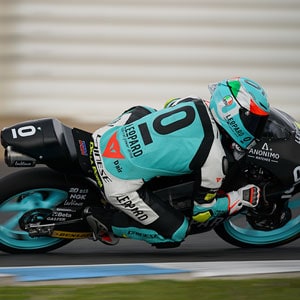 Progress continues in Jerez for Leopard Racing