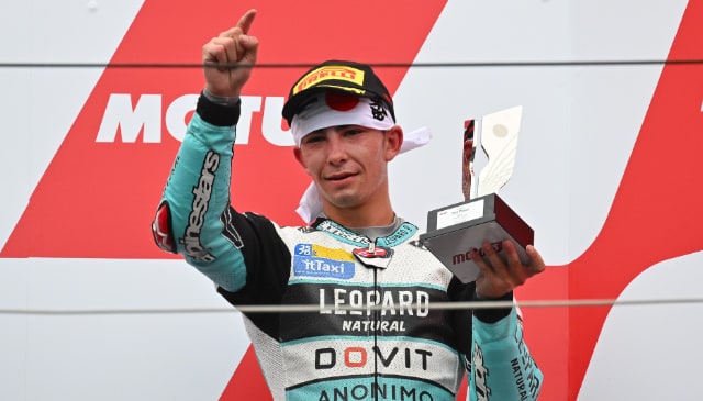 Motul Grand Prix of Japan 2024 Results