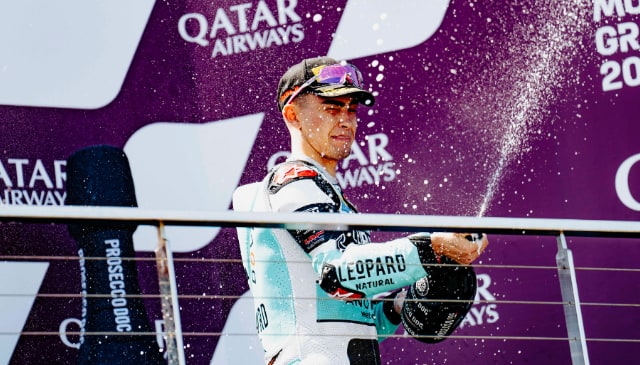 Qatar Airways Australian Motorcycle Grand Prix 2024 Results