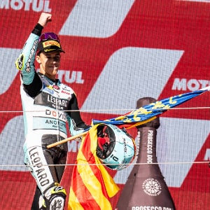 Motul Solidarity Grand Prix of Barcelona 2024 Results