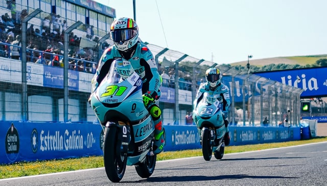Estrella Galicia 0,0 Grand Prix of Spain 2025 Results