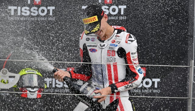 Tissot Grand Prix of the United Kingdom 2025 Results