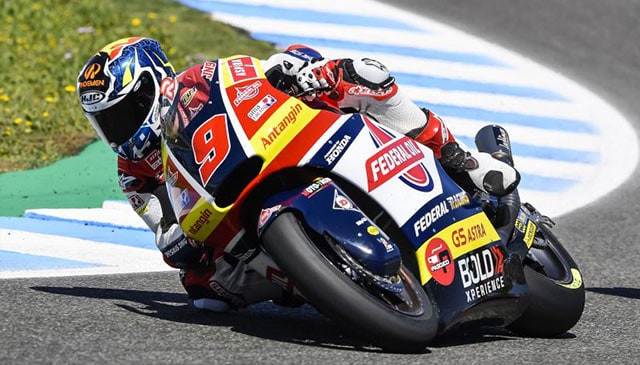 Navarro: "The podium was possible today"