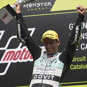 Bastianini wins the Catalan Grand Prix