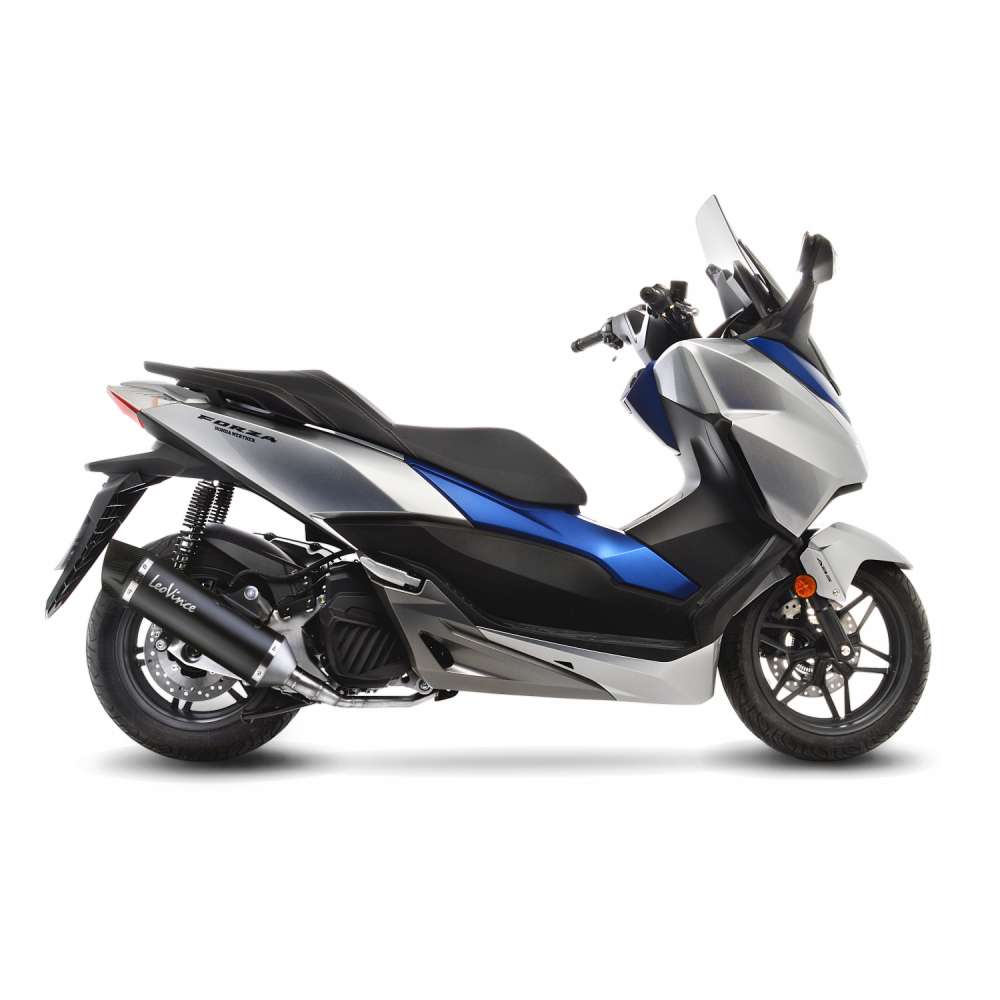 Comparo scooters Yamaha XMax Honda Forza 125