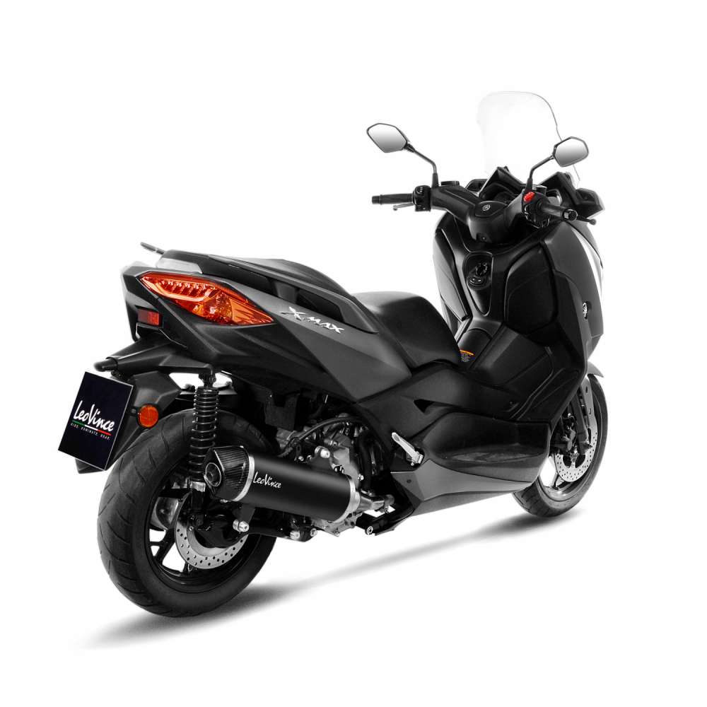 HOUSSE MOTO / SCOOTER BERING KOVER NOIR – Accessoires BERING Yamaha X-Max  125 300 400