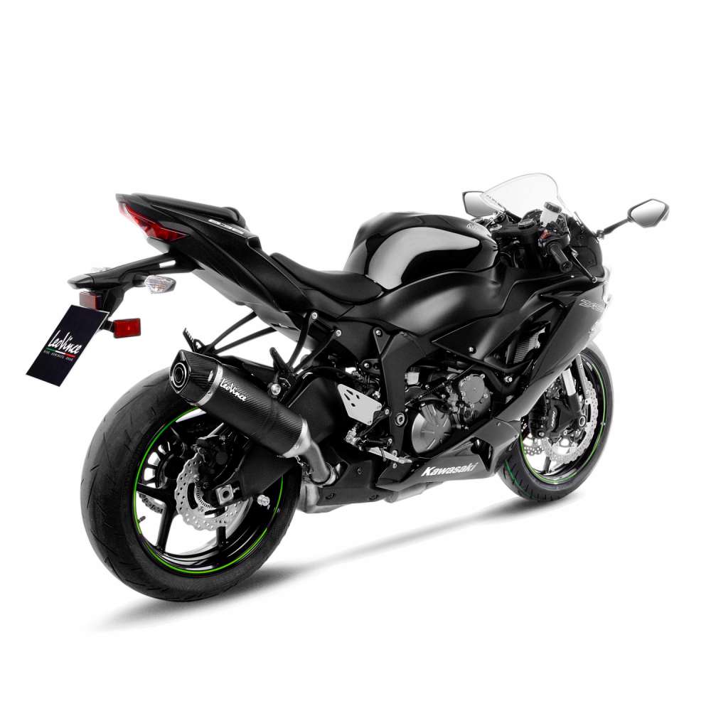 LV ONE EVO CARBON FIBER for Kawasaki Zx-6r Ninja 2019 - 2023 