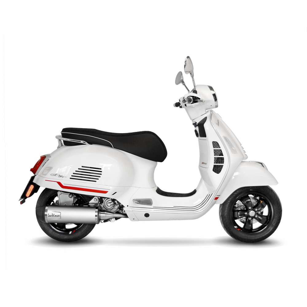 LV ONE EVO for Vespa Gts 300 Hpe/racing Sixties/super/sei  Giorni/sport/tech/touring 2021 - 2023