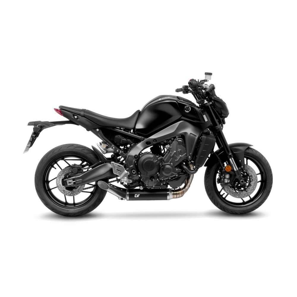 LV RACE für Yamaha Mt-09 2021 - 2023 | LeoVince