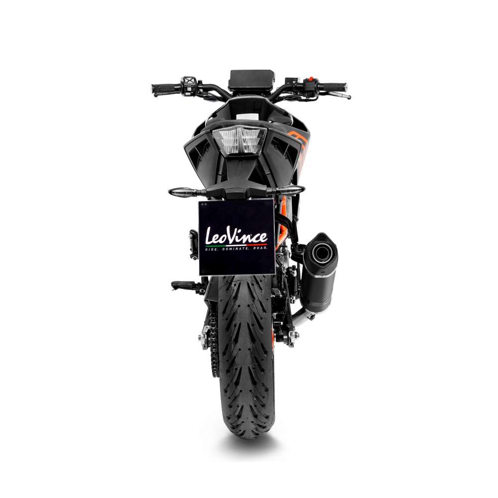 LV ONE EVO BLACK EDITION for Moto Guzzi V85 Tt 2019 - 2023