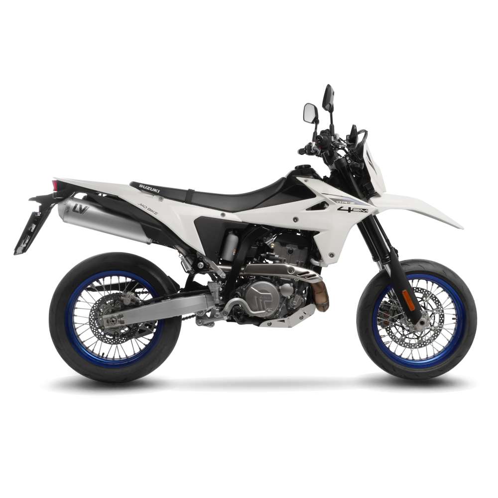 LV-X para Suzuki Dr-z4 S/sm 2025 - 2026 | LeoVince