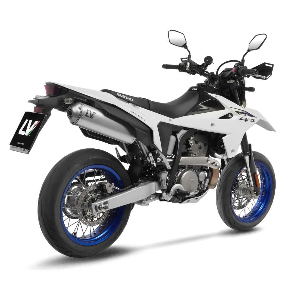 LV-X for Suzuki Dr-z4 S/sm 2025 - 2026 | LeoVince