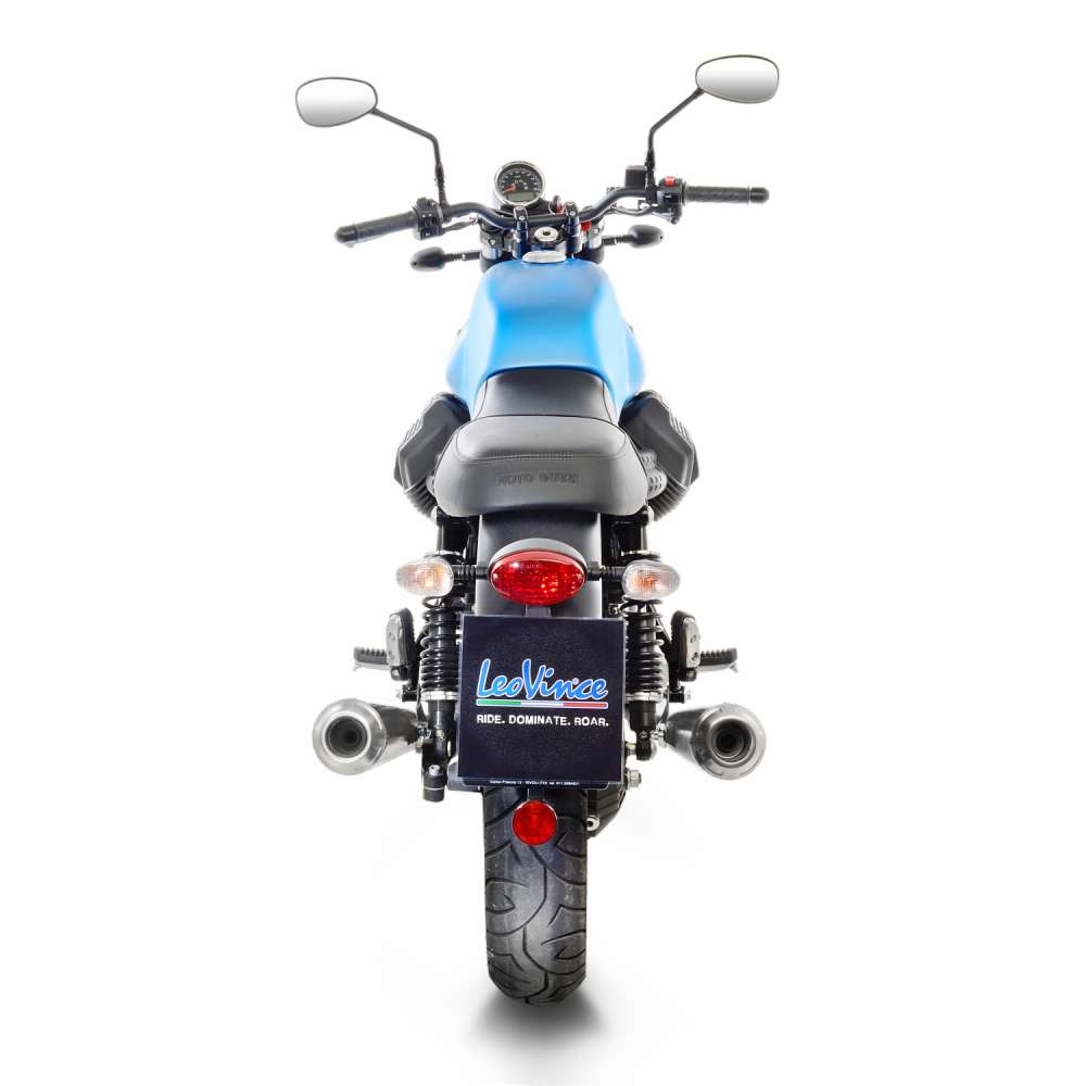 Rétroviseur final de guidon, droite - Moto Guzzi V7 III Stone S (2020)