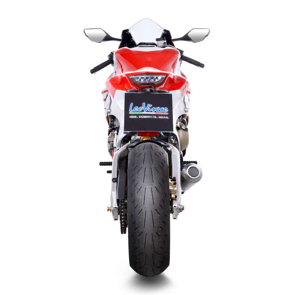 Honda CB1000R 2018-2022 Arrow Collectors and LeoVince LV-10 
