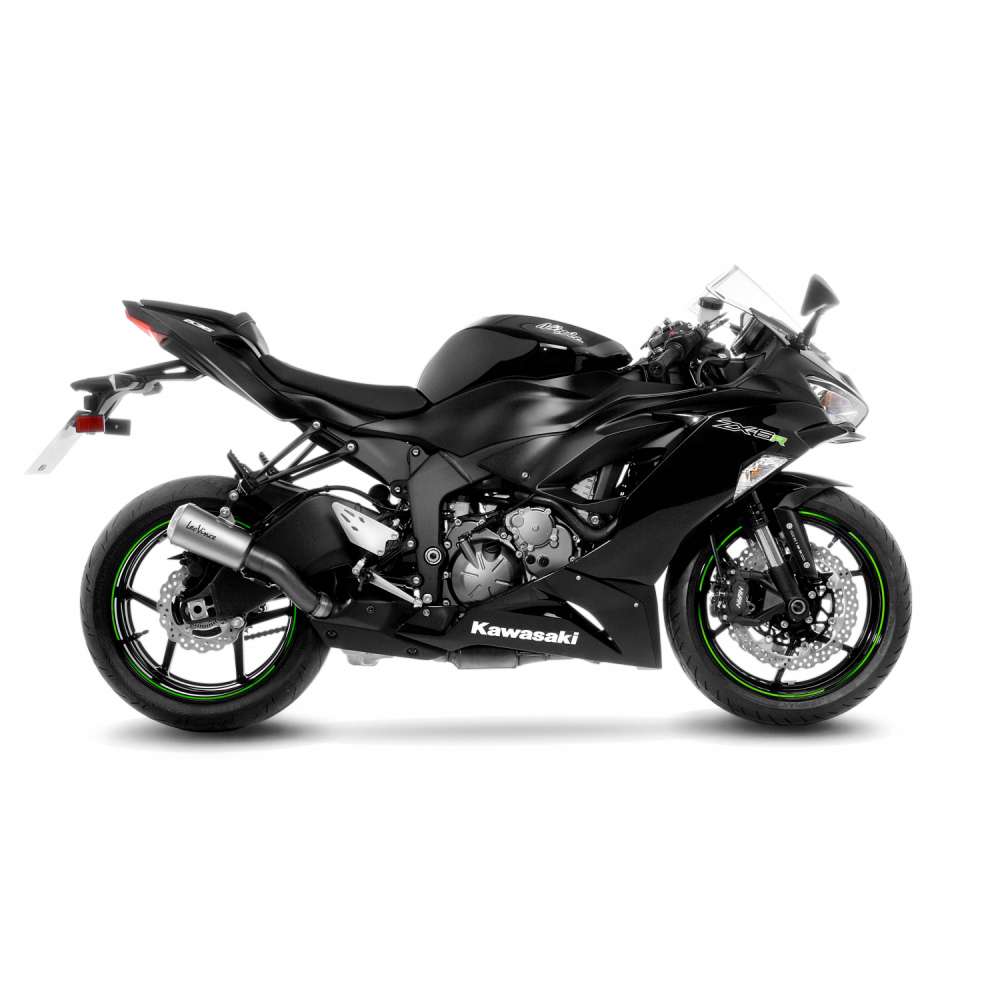 LV-10 for Kawasaki Zx-6r Ninja 2009 - 2016