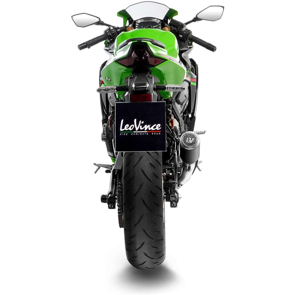 LV CORSA S BLACK EDITION for Kawasaki Zx-4r/rr Ninja 2024
