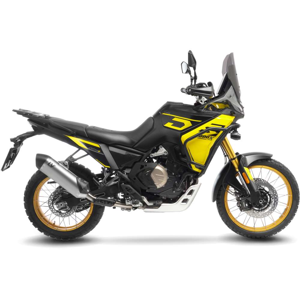 LV-14 for Voge Valico 800 Dsx Rally 2025 - 2026 | LeoVince