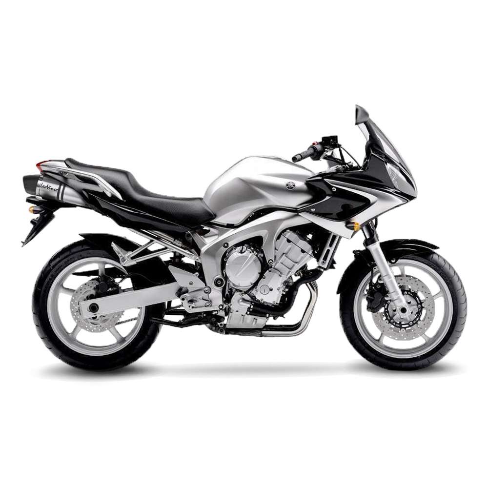 Spare parts and accessories for YAMAHA FZ6 FAZER