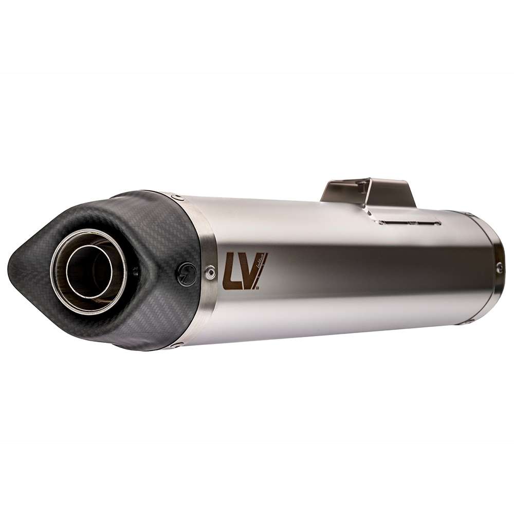 Performance Autocycle Can-Am Ryker Exhaust – US Made, Dsshsex Model