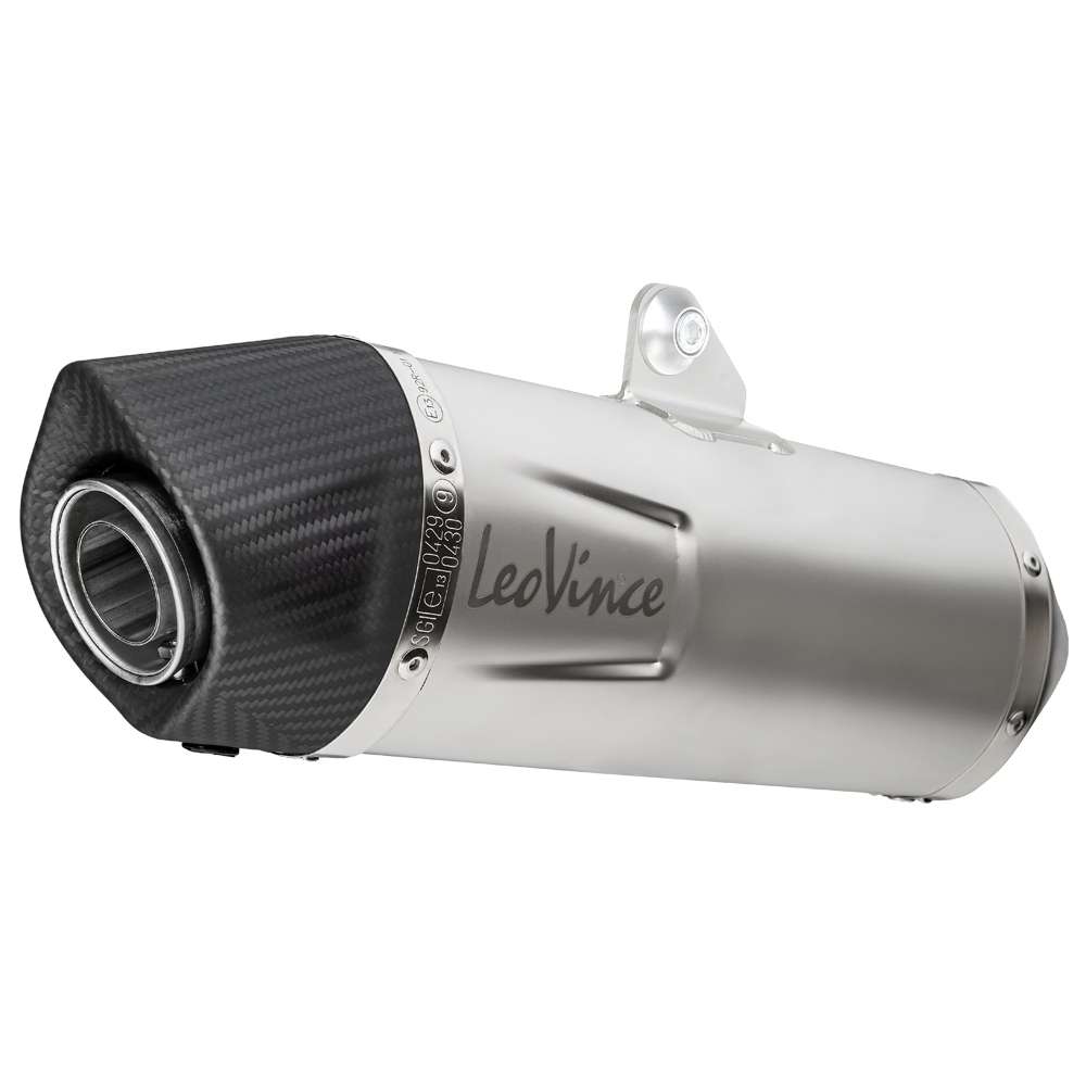  Leovince Lv One Evo Slip-On Muffler : Automotive