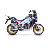 LeoVince LV One EVO Slip-On Exhaust Honda CRF300L / CRF300L Rally