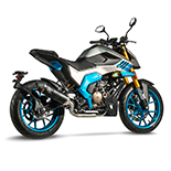 LV ONE EVO BLACK EDITION